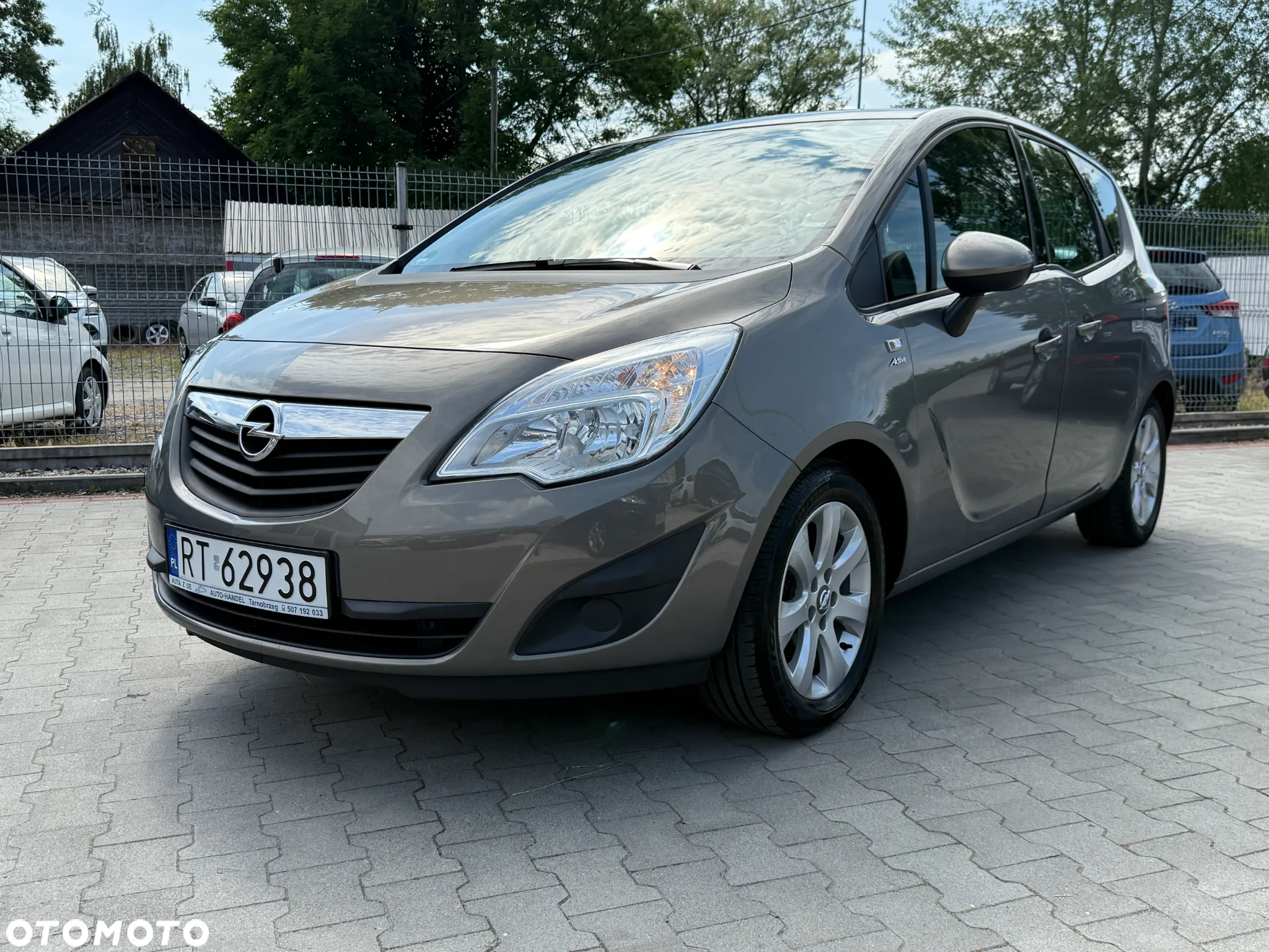 Opel Meriva 1.4 Color Edition - 12