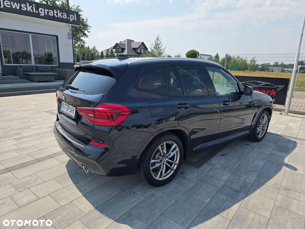 BMW X3 xDrive20d xLine - 14