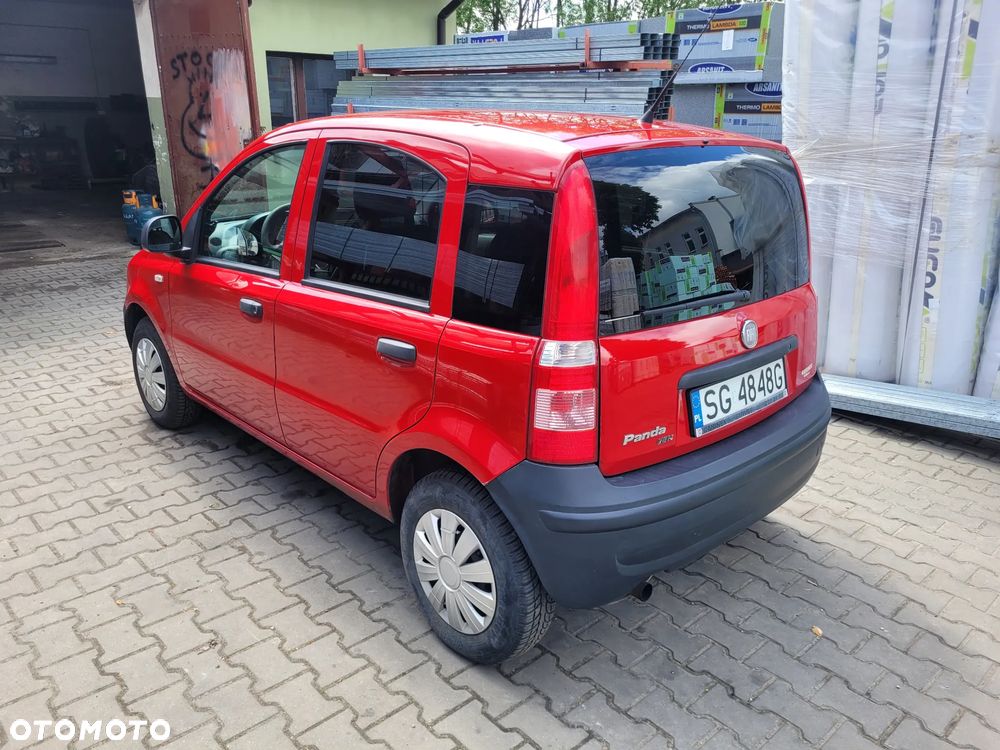 Fiat Panda - 5