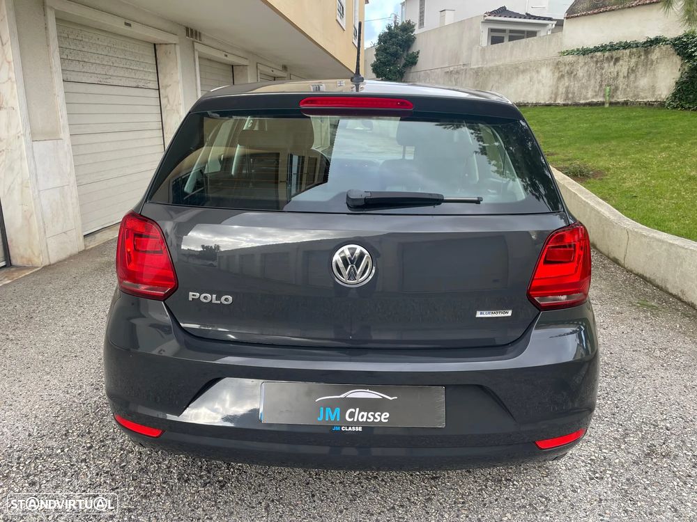 VW Polo 1.0 Confortline - 5