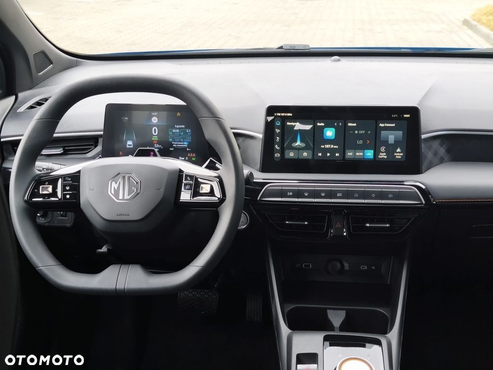 MG MG3 1.5 HEV+ Excite - 11