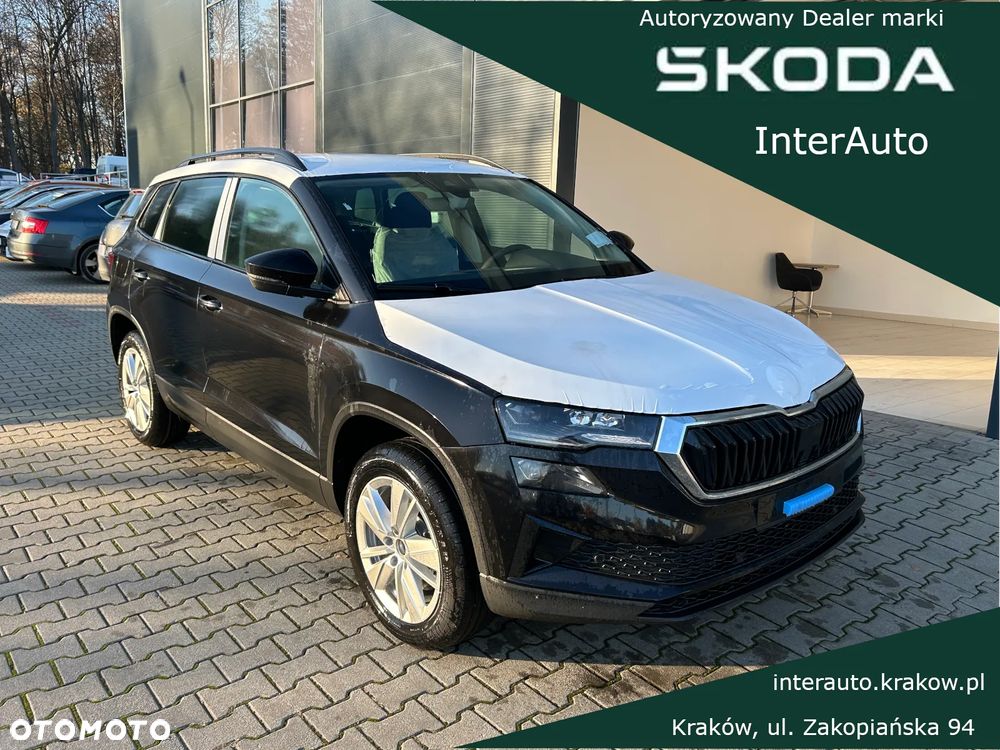 Skoda Karoq 1.5 TSI ACT Edition 130 DSG - 1