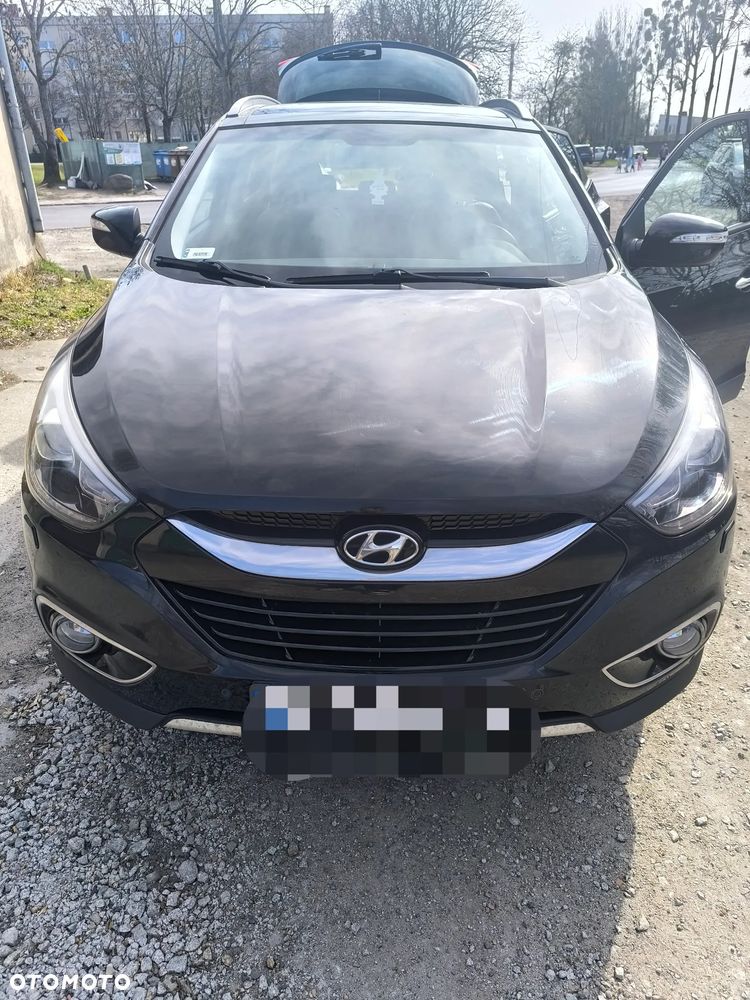 Hyundai ix35 2.0 CRDi Premium 4WD - 9