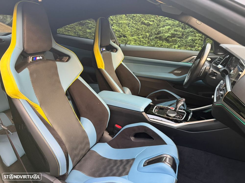 BMW M4 Competition - 25