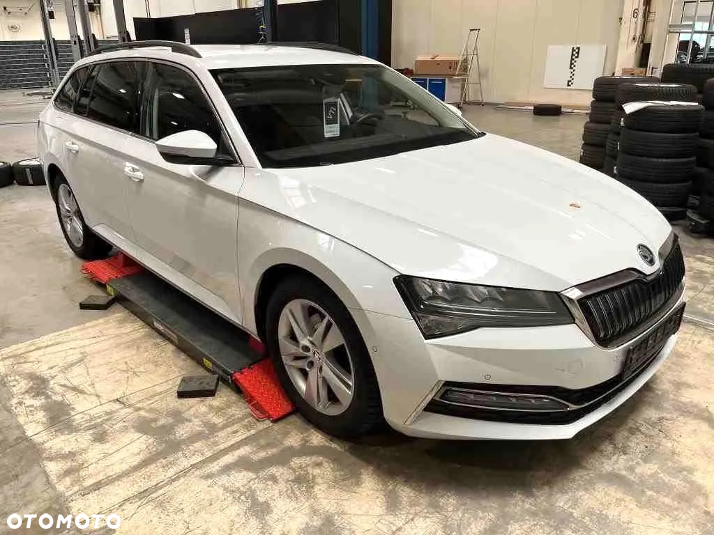 Skoda Superb - 3