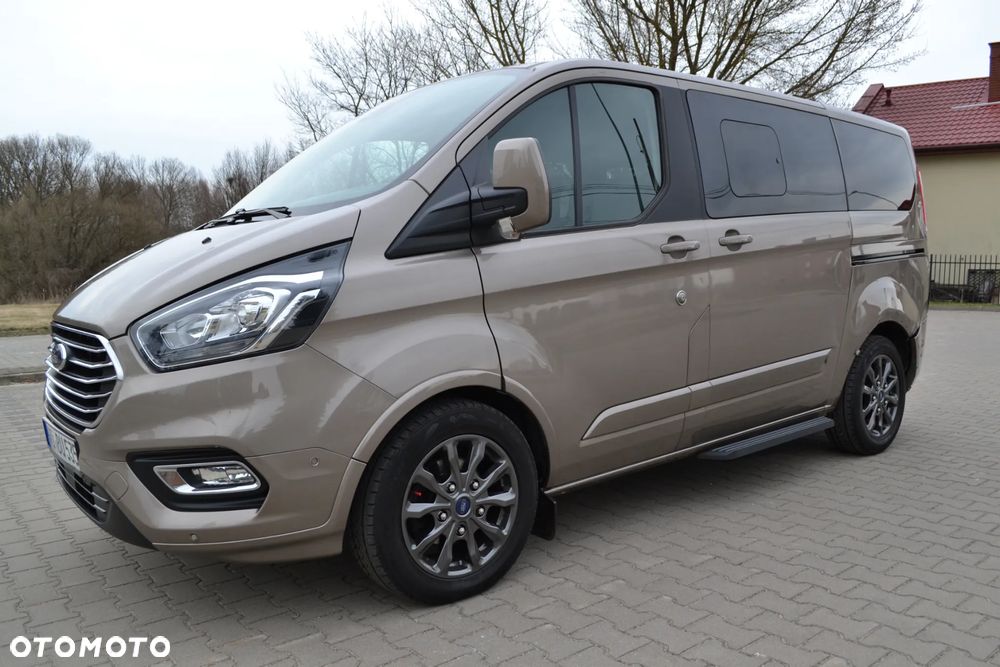 Ford Tourneo Custom 2.0 TDCi L1 Titanium SelectShift - 9