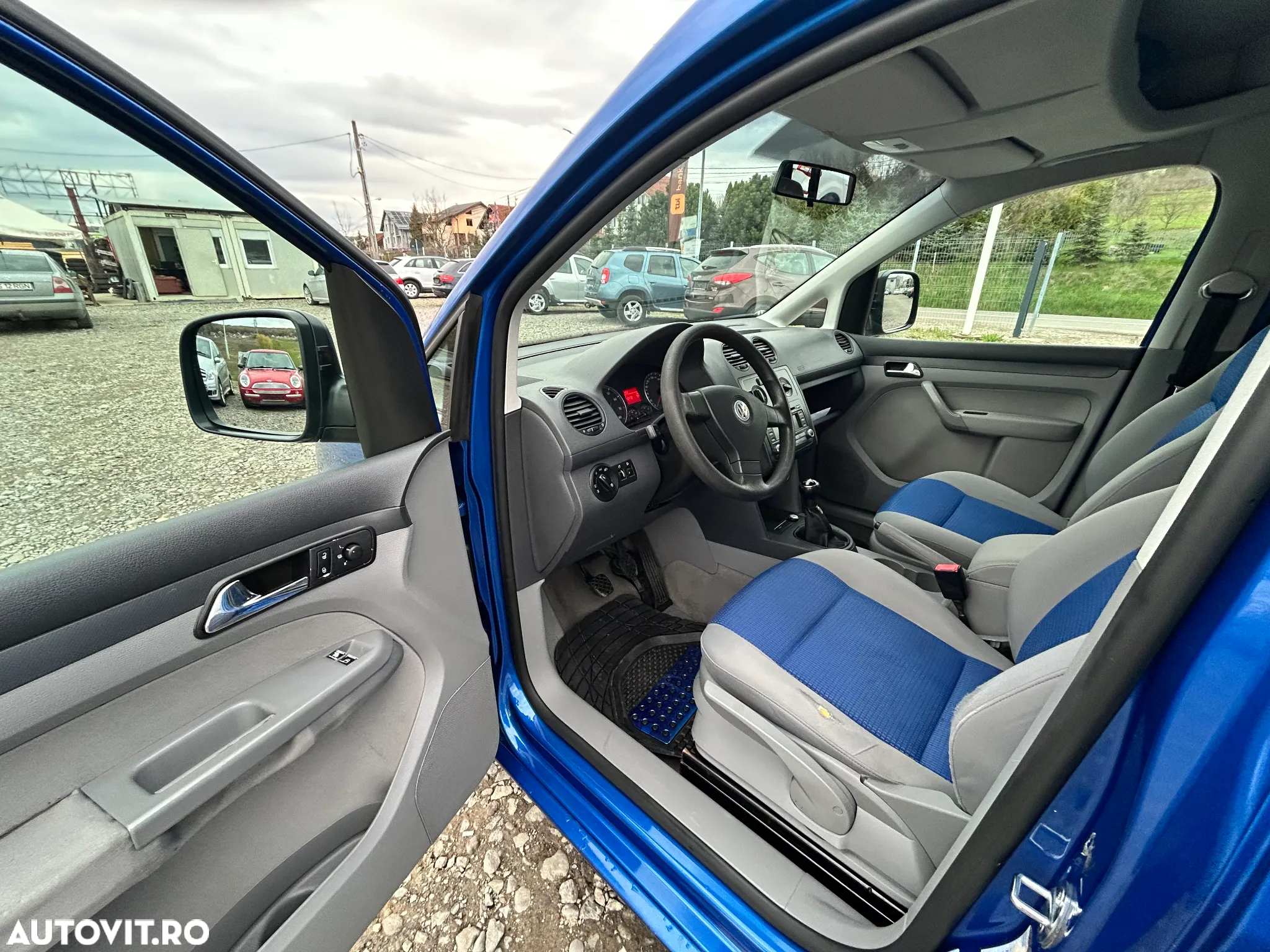 Volkswagen Caddy 1.6 Life (5-Si.) - 11
