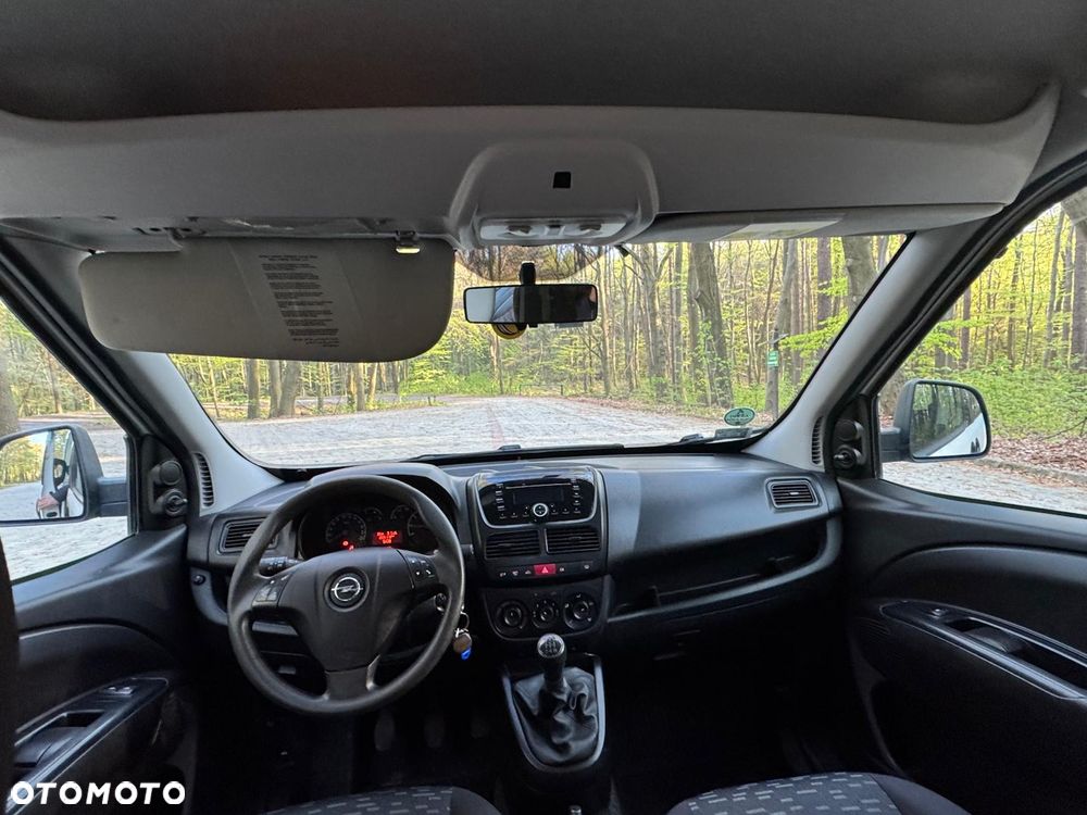 Opel Combo 1.6 CDTI Enjoy - 21