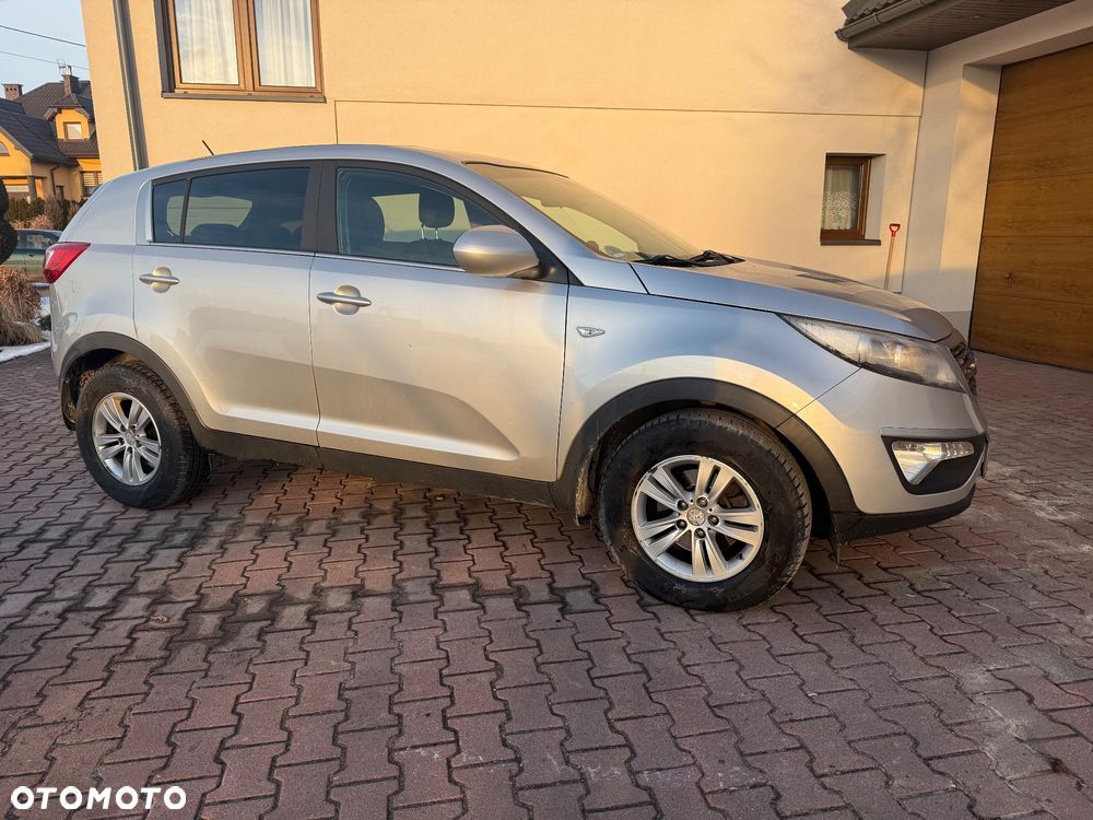 Kia Sportage - 2