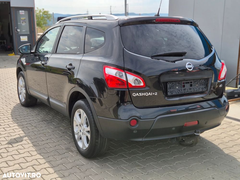 Nissan Qashqai - 4