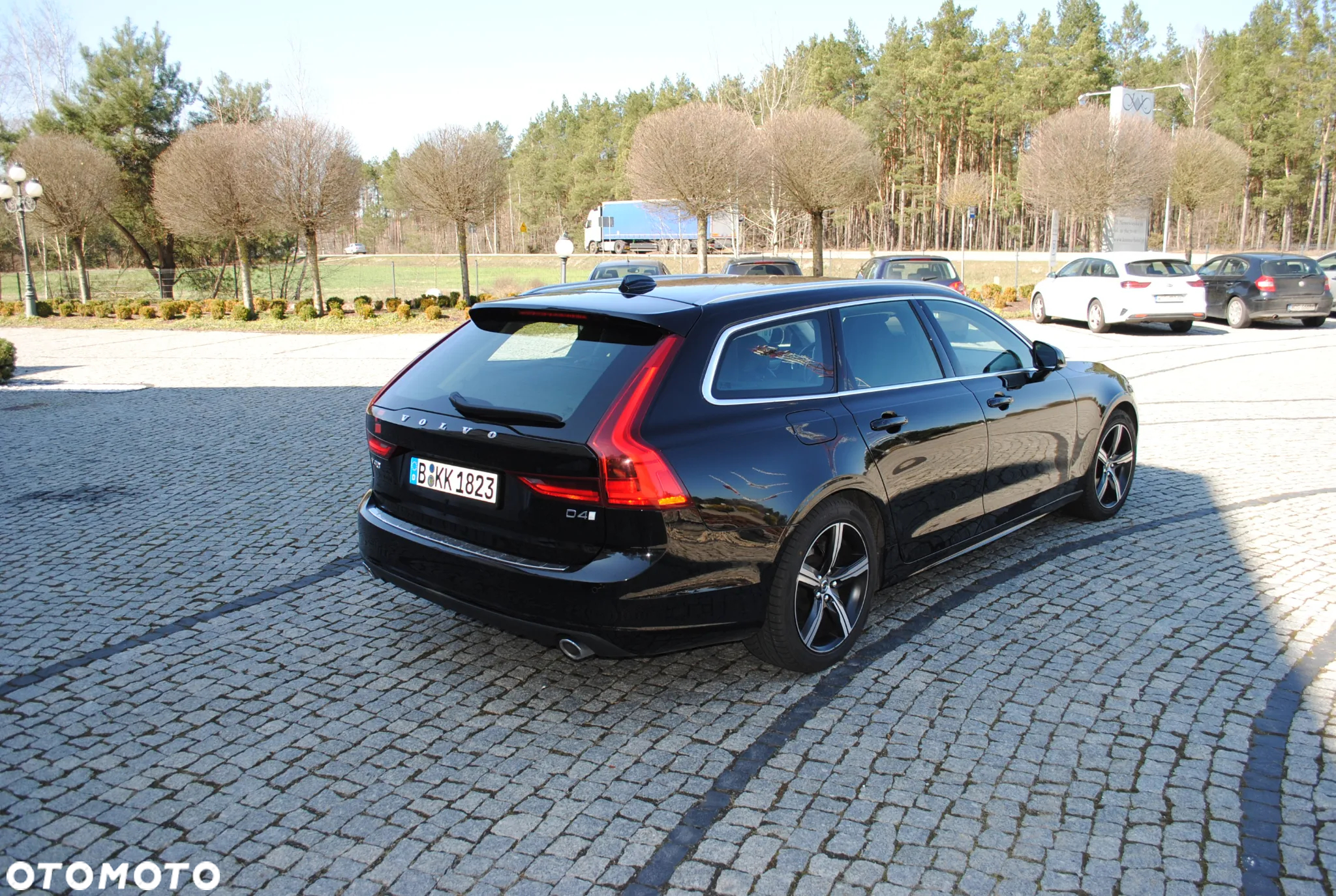 Volvo V90 B4 D Geartronic Momentum Pro - 8