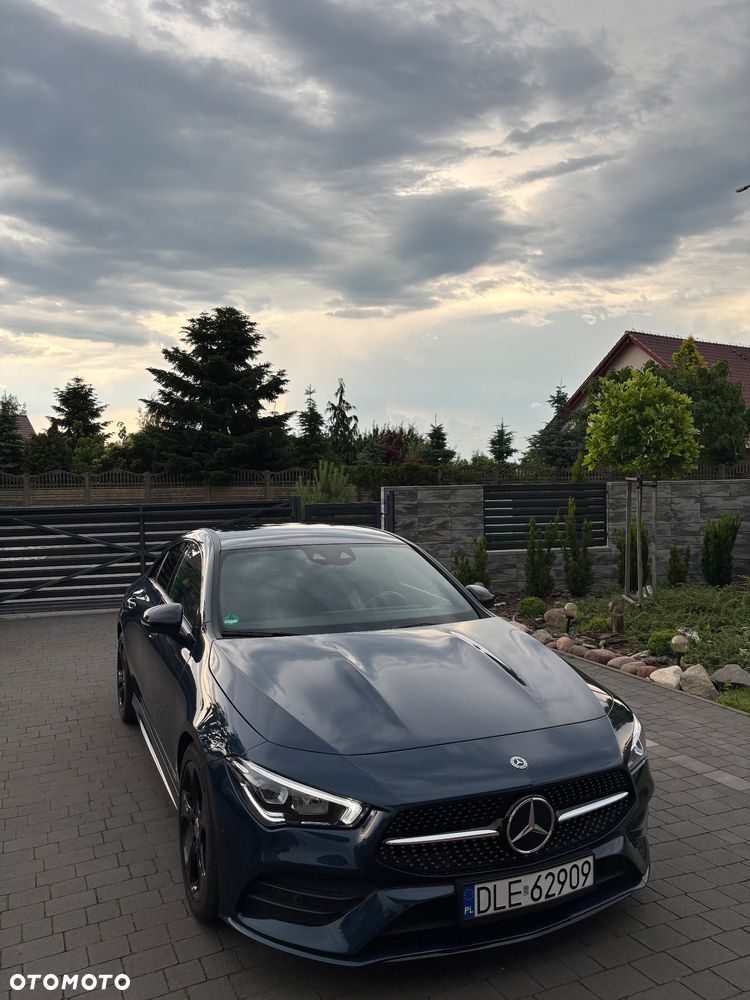 Mercedes-Benz CLA 250 AMG Line 7G-DCT - 2