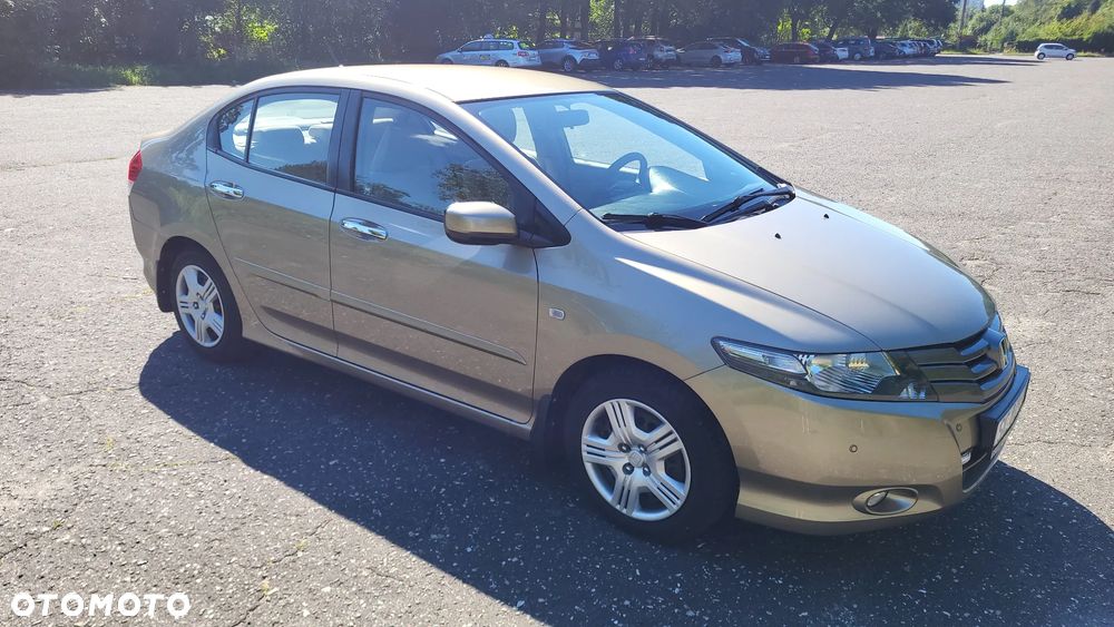Honda City 1.4 Elegance - 7