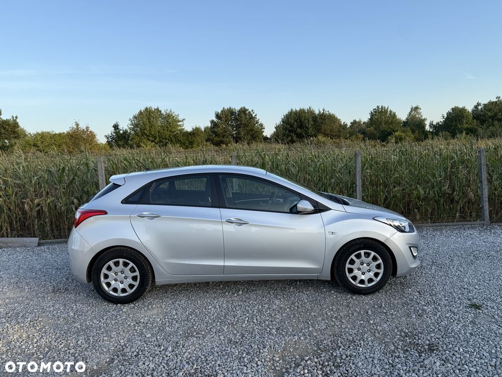 Hyundai I30 2013 photo 4