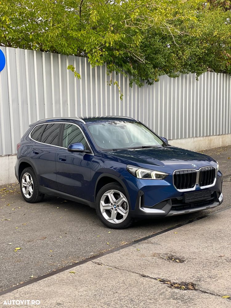 BMW X1 sDrive18i Aut. Sport Line - 7