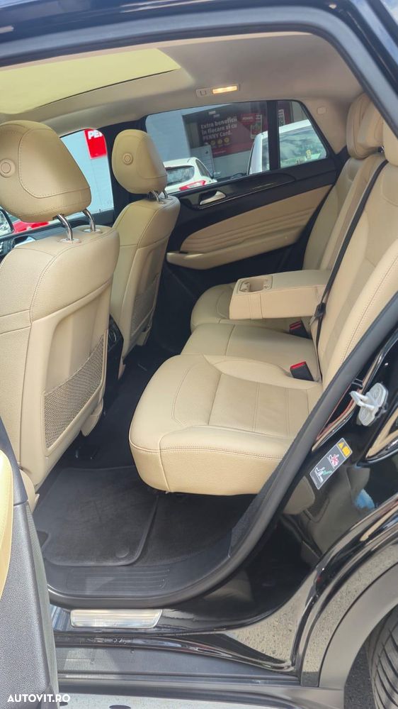 Mercedes-Benz GLE 350 d 4MATIC - 9