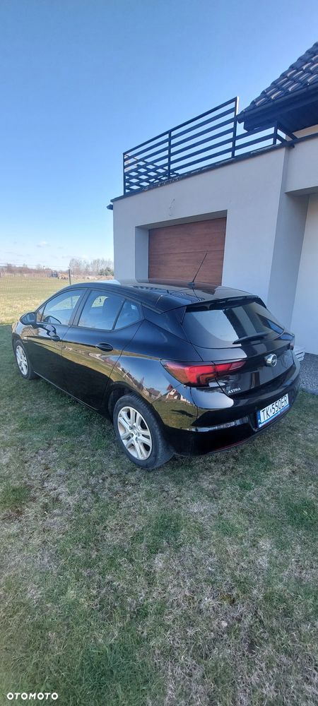 Opel Astra 1.2 T Edition S&S - 2