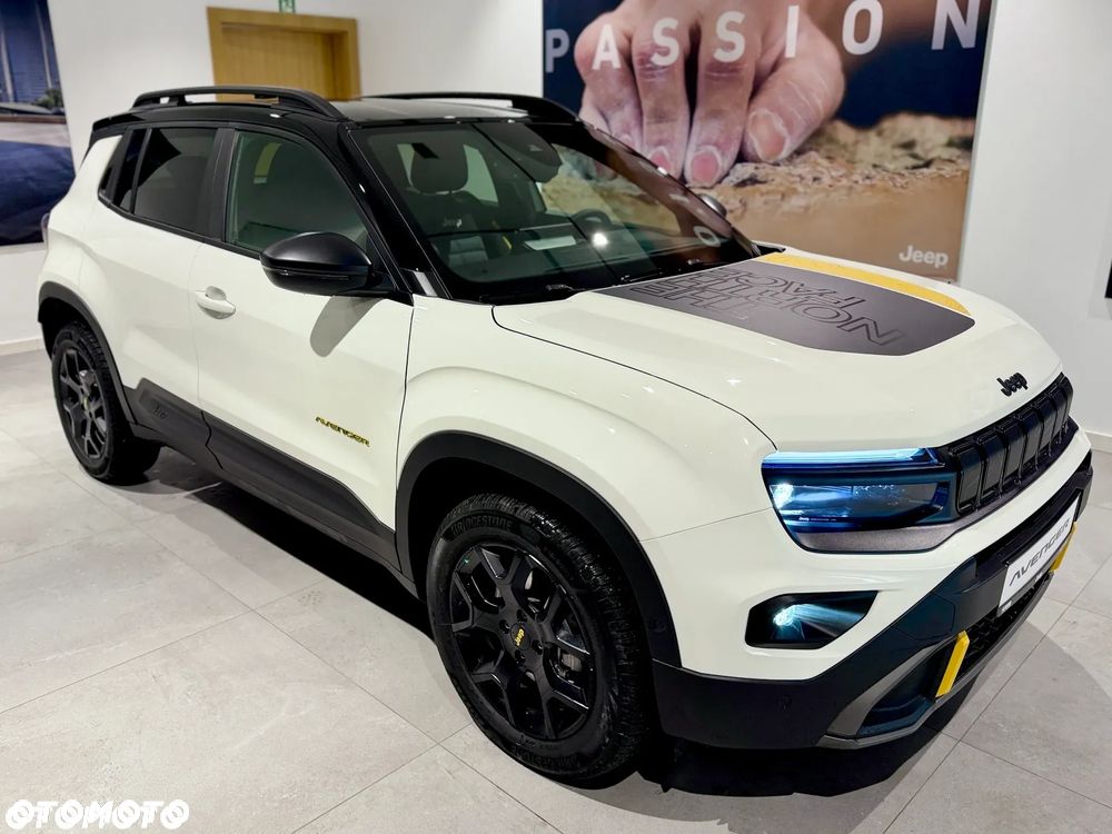 Jeep Avenger 1.2 T3 mHEV The North Face 4xe eDCT6 - 6