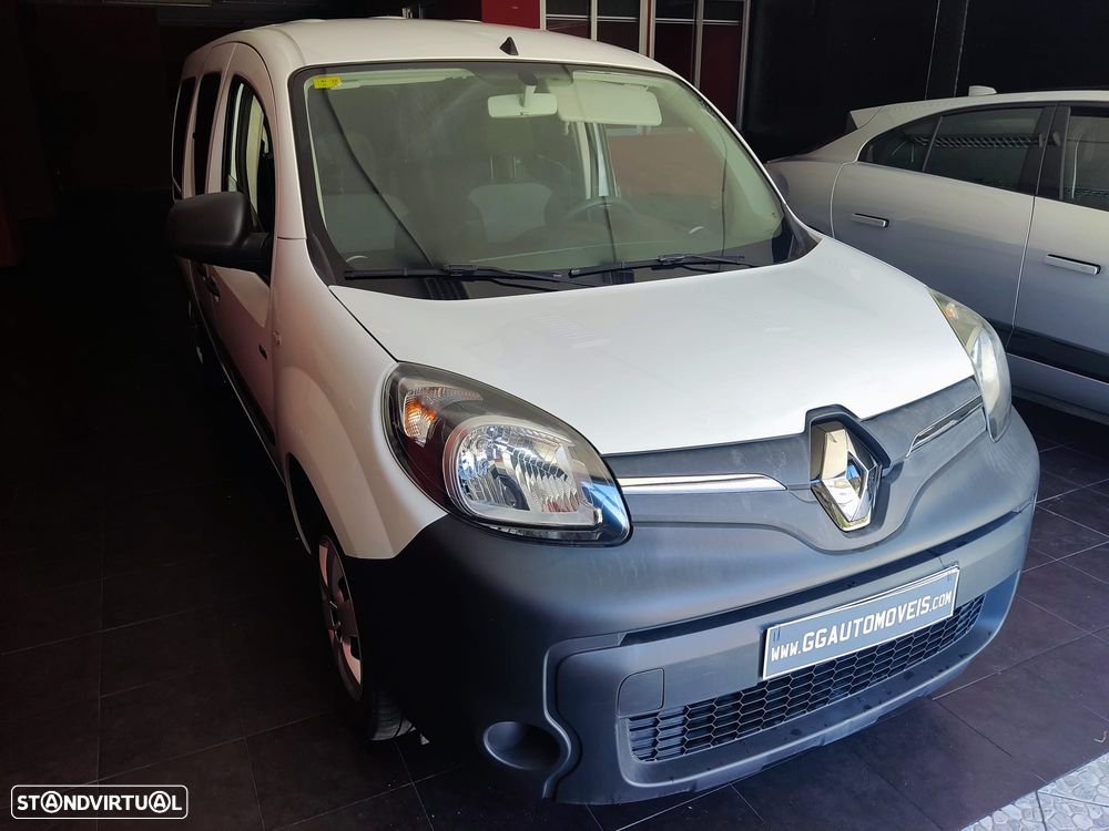 Renault Kangoo Z.E. 33 - 19