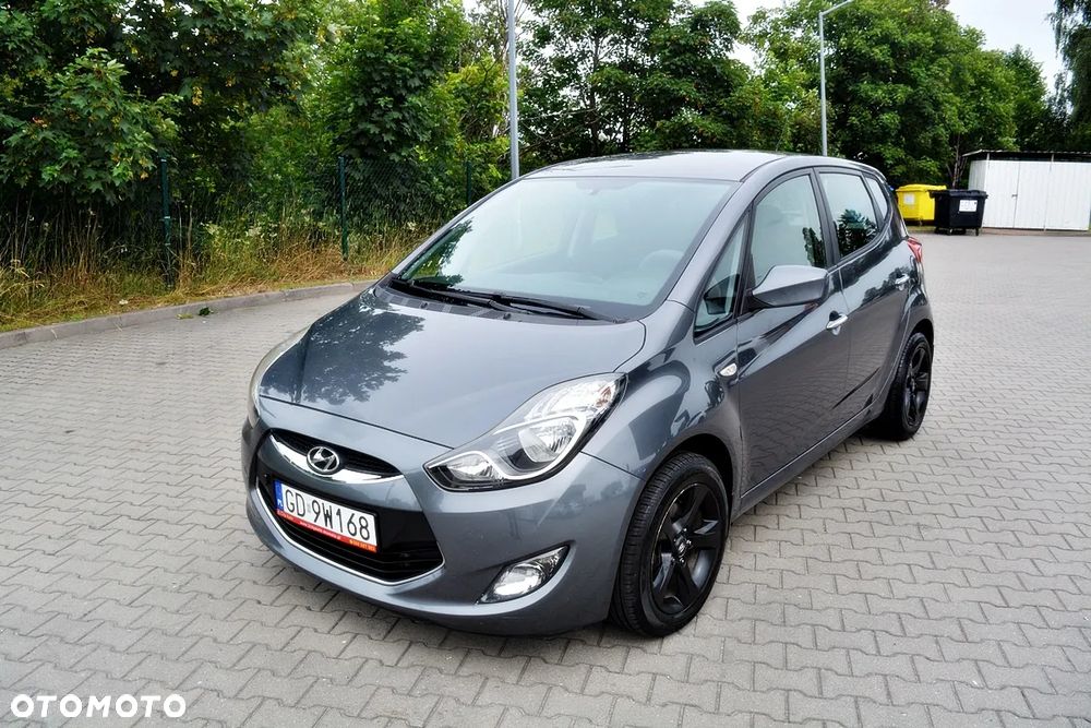 Hyundai ix20 1.4 CRDi Trend - 2