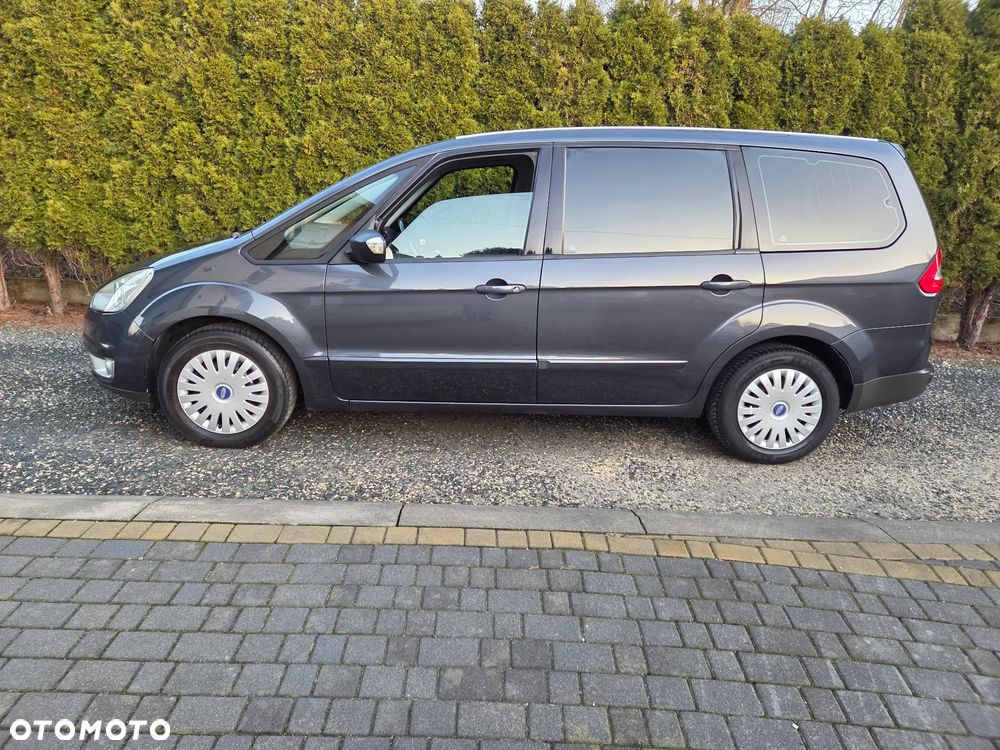 Ford Galaxy 1.8 TDCi Ambiente - 27