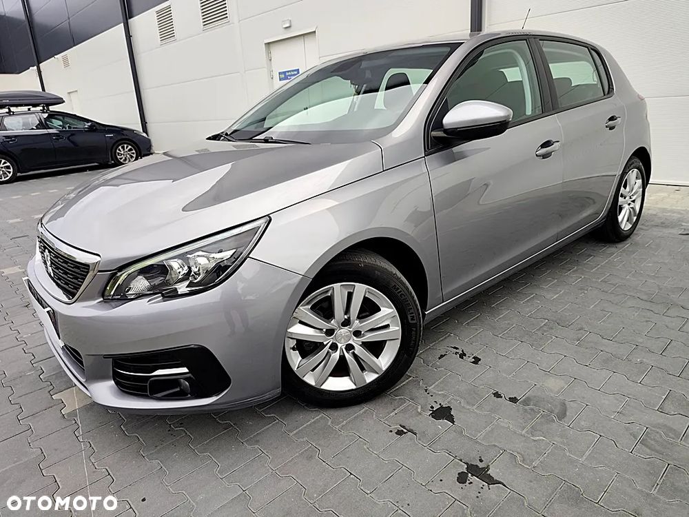 Peugeot 308 - 16