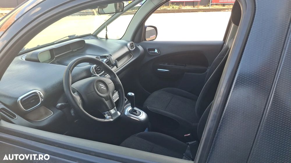 Citroën C3 Picasso e-HDi 90 FAP EGS6 Exclusive - 2