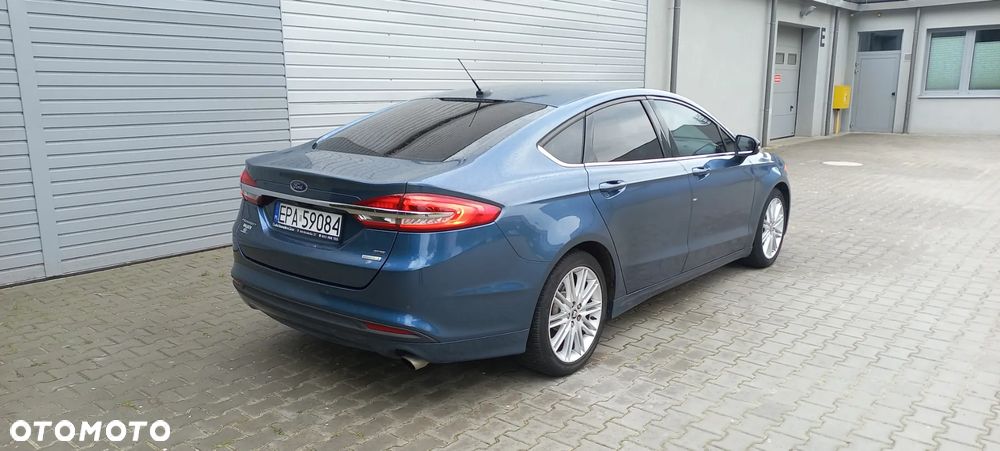 Ford Mondeo - 15