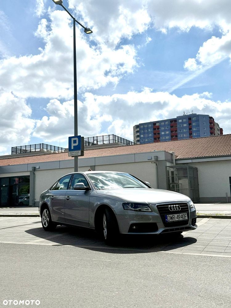 Audi A4 Avant 1.8 TFSI - 6