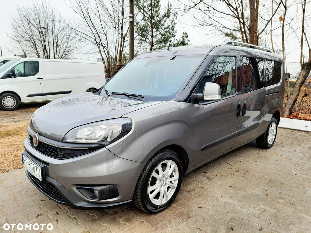 Fiat Doblo - 2