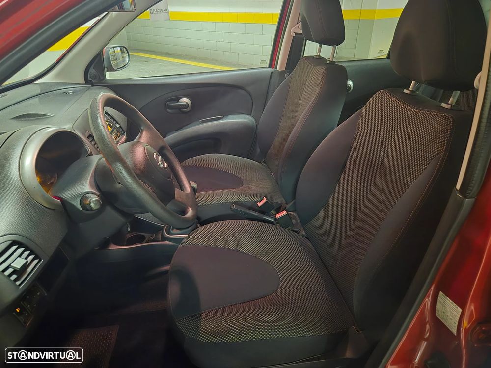 Nissan Micra 1.2 Acenta Plus P.Comfort - 19