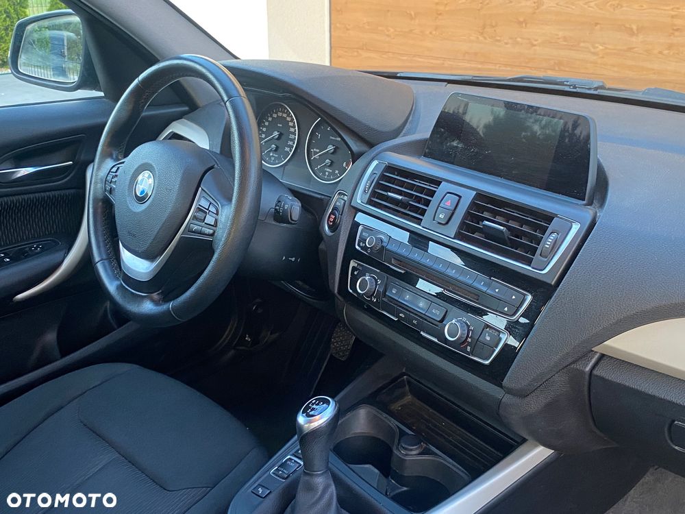 BMW Seria 1 116d Advantage - 28
