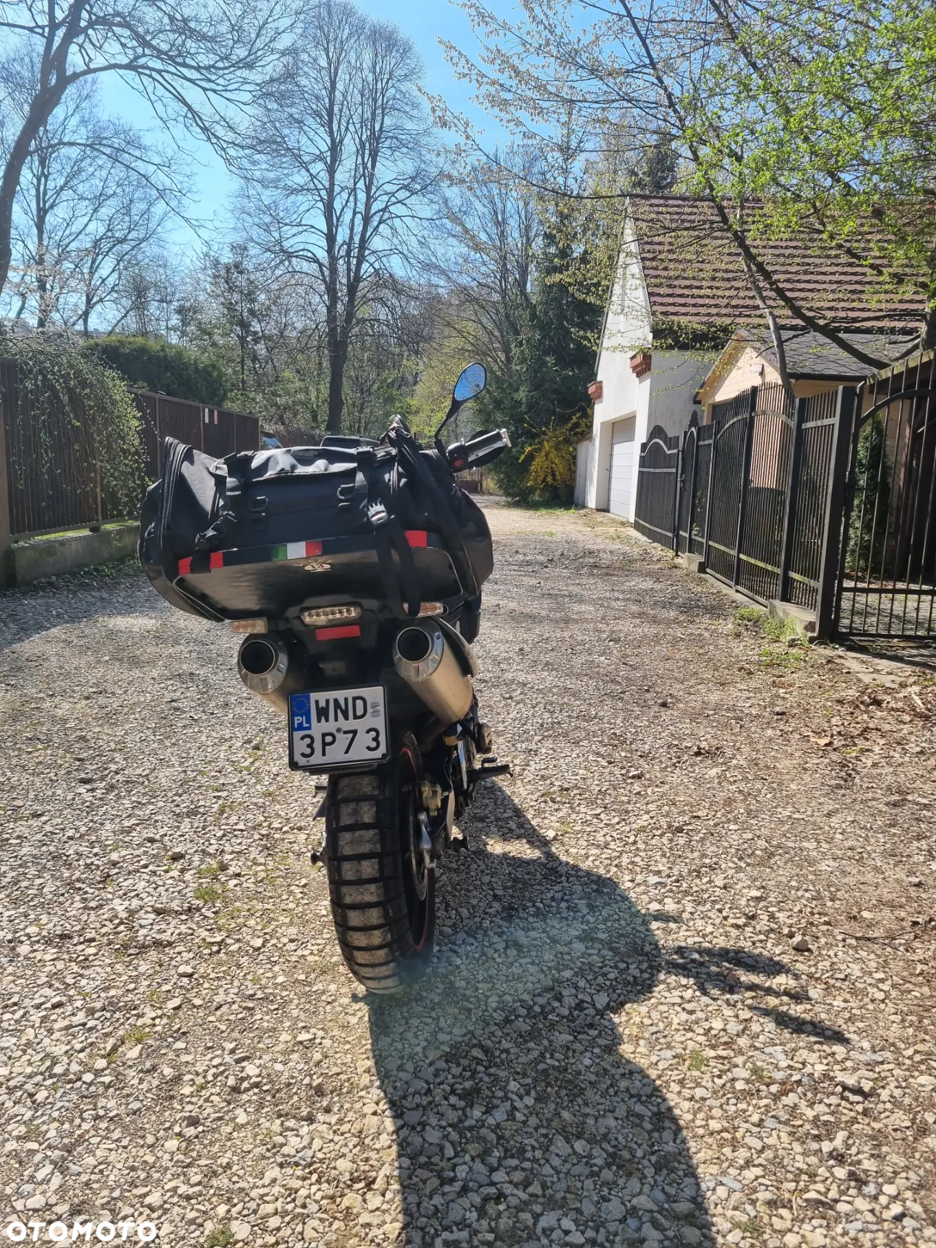 Aprilia Pegaso - 4