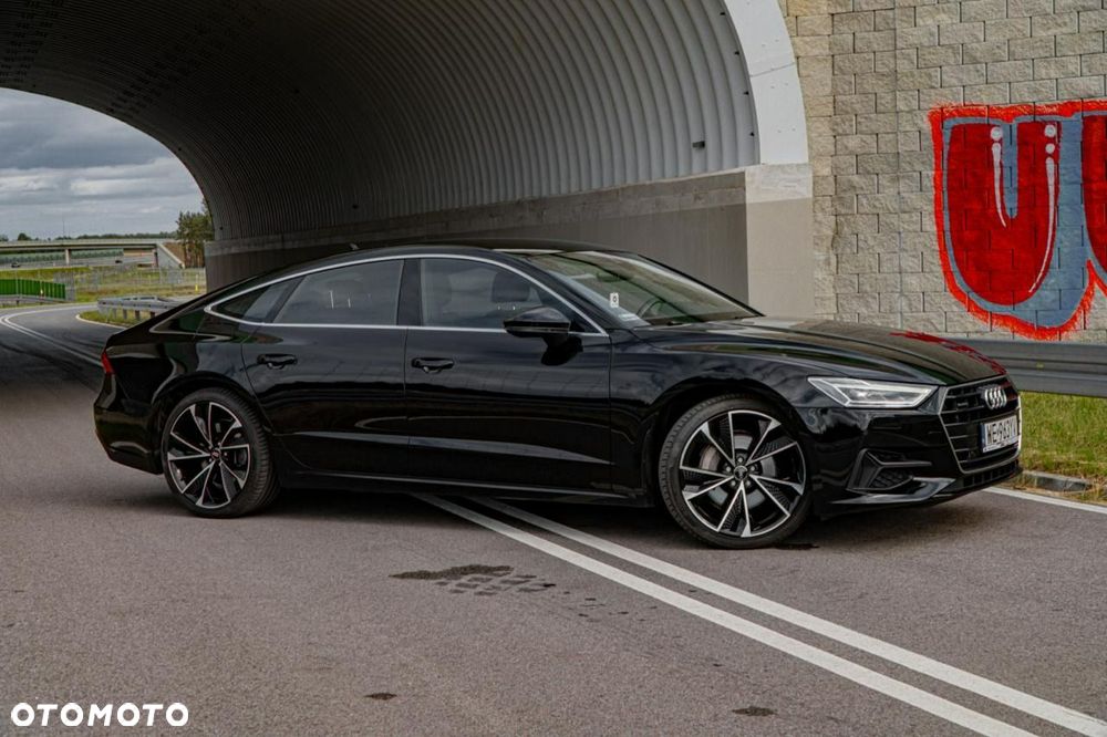 Audi A7 Sportback 45 TFSI Quattro S tronic - 28
