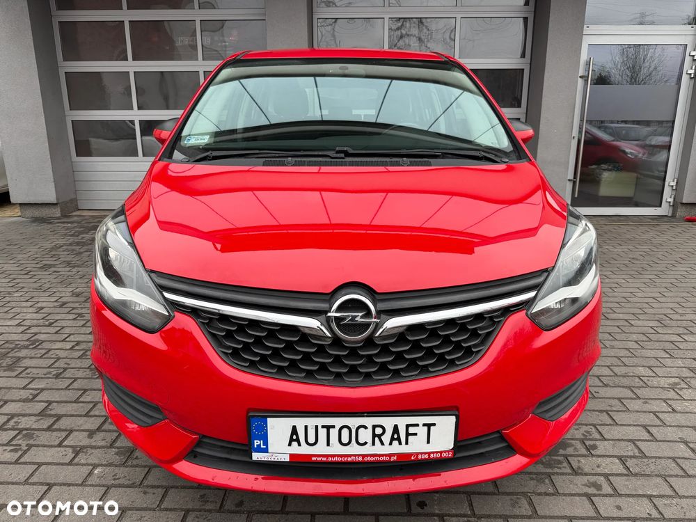 Opel Zafira 1.4 T Enjoy EU6 - 23