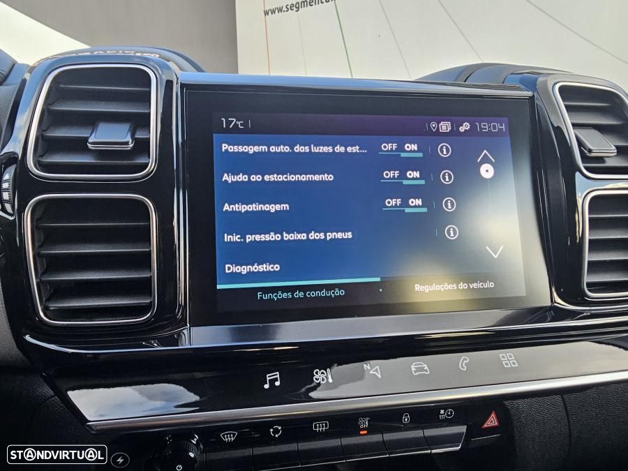 Citroën C5 Aircross 1.6 Hybrid Shine e-EAT8 - 45