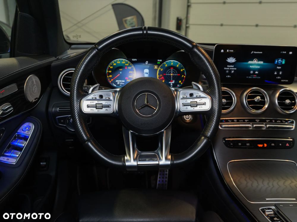 Mercedes-Benz GLC AMG 43 4-Matic - 22