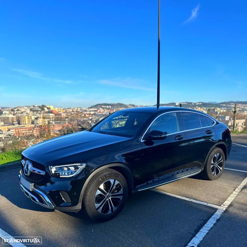 Mercedes-Benz GLC 300 e 4Matic - 1