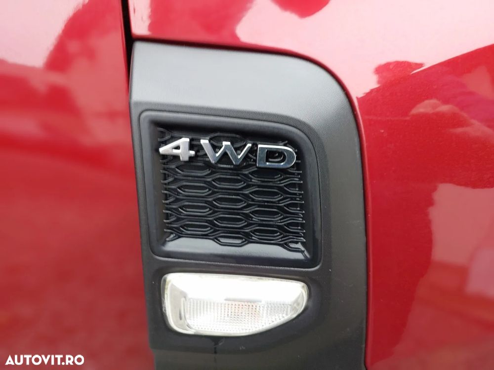 Dacia Duster Blue dCi 115 Comfort - 9