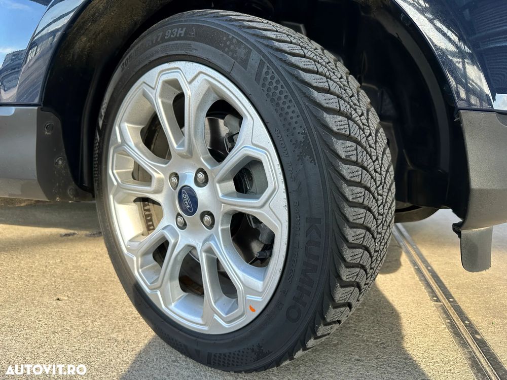 Ford EcoSport 1.0 EcoBoost Titanium - 28