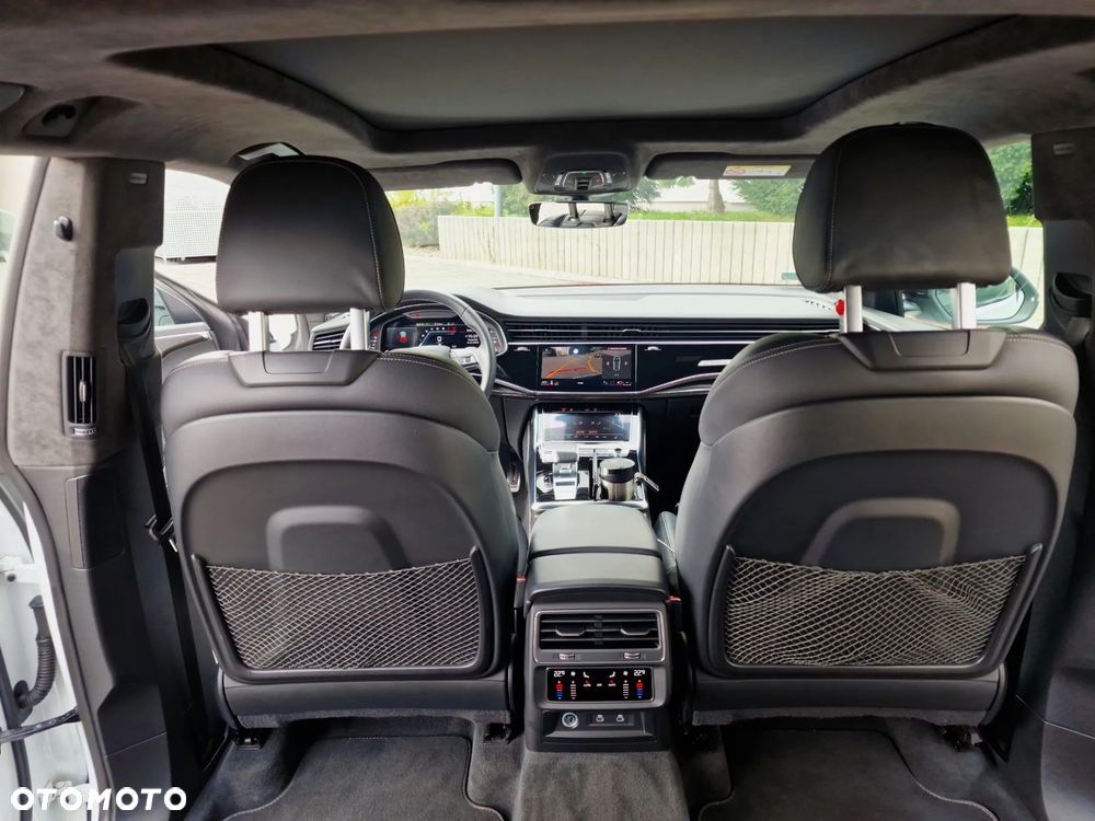 Audi SQ8 TFSI Quattro Tiptronic - 13