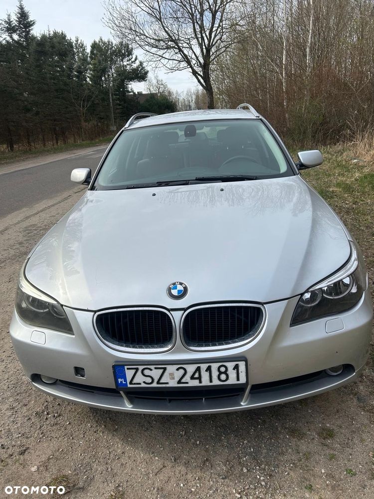 BMW Seria 5 520d - 1
