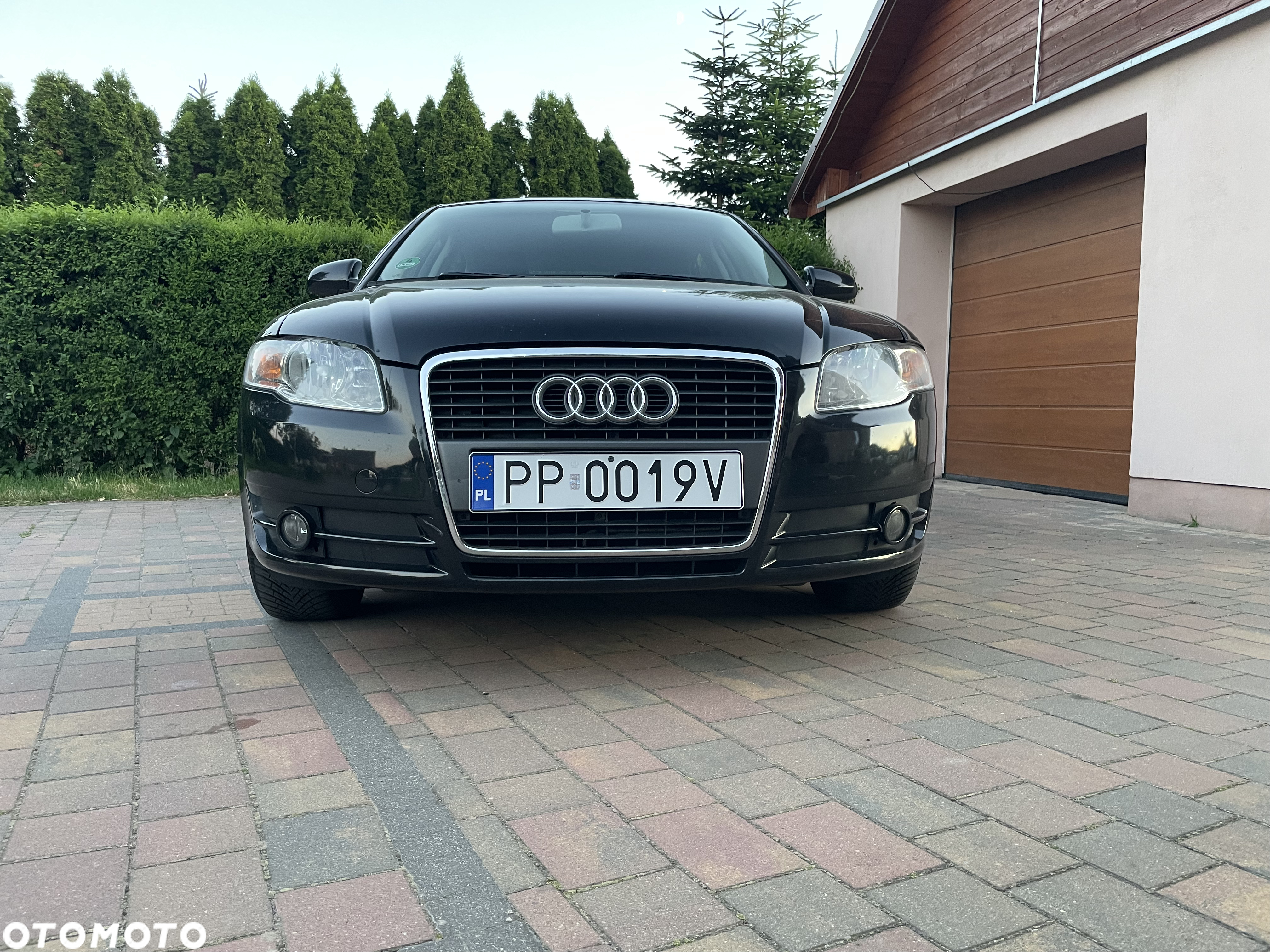 Audi A4 2.0 - 8