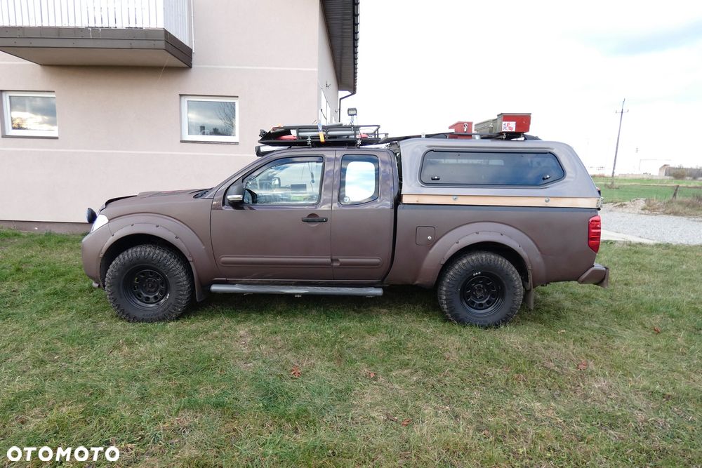 Nissan Navara 2.5 D SE Long - 11