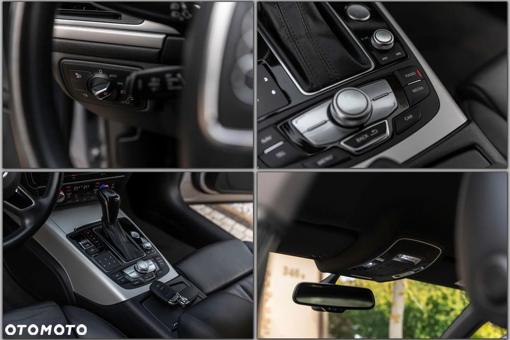 Audi A6 Avant 2.0 TDI Ultra S tronic - 26