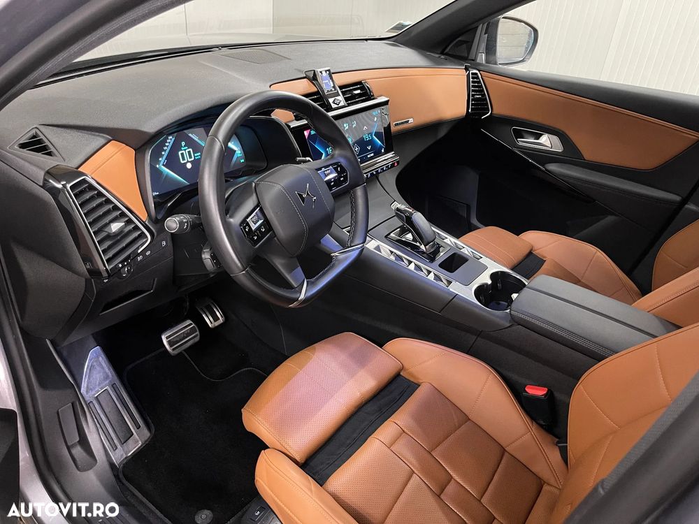 DS Automobiles DS 7 Crossback 1.6 PHeV AWD 300 EAT8 OPERA - 6