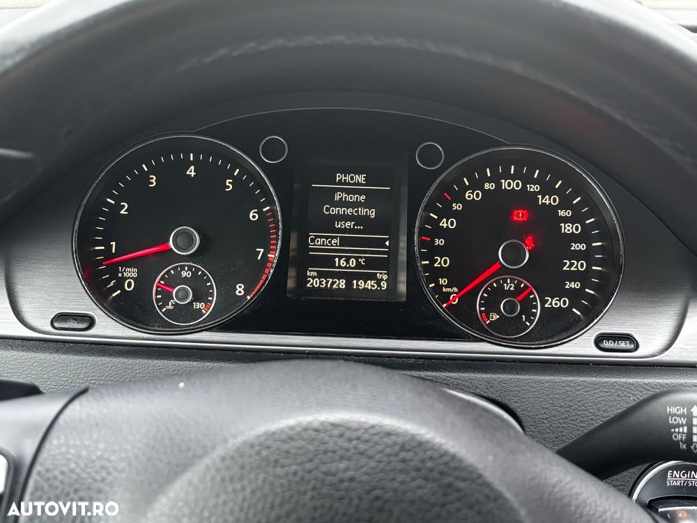 Volkswagen Passat 1.4 TSI DSG BlueMotion Technology Exclusive - 4
