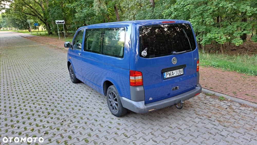 Volkswagen Transporter T5 TDI L1H1 - 12