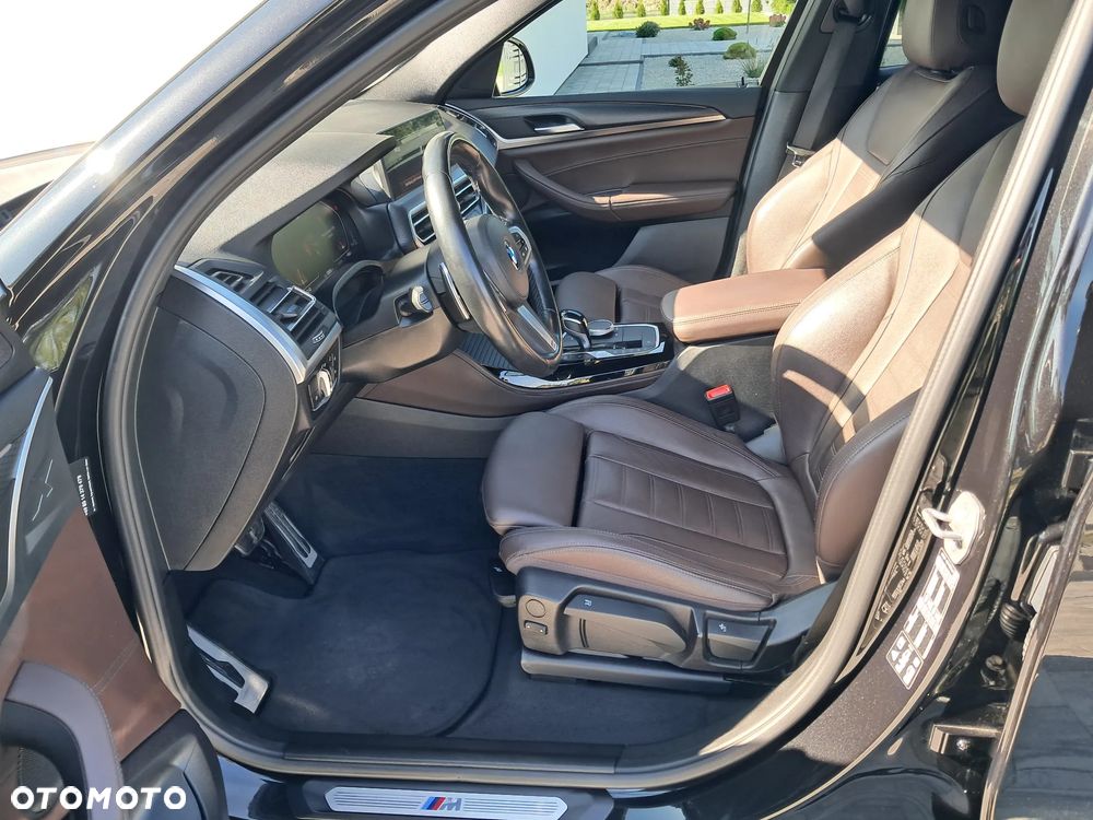 BMW X4 xDrive20d M Sport X - 14