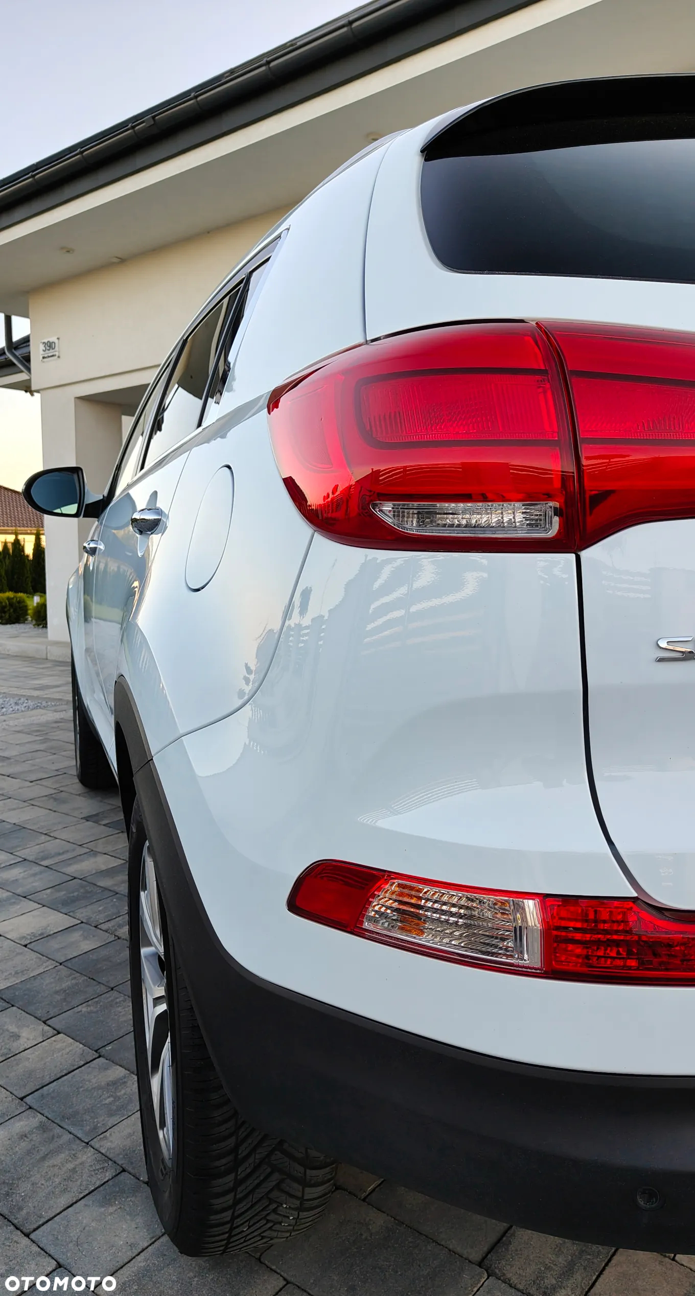 Kia Sportage 1.6 GDI Business Line 2WD - 35